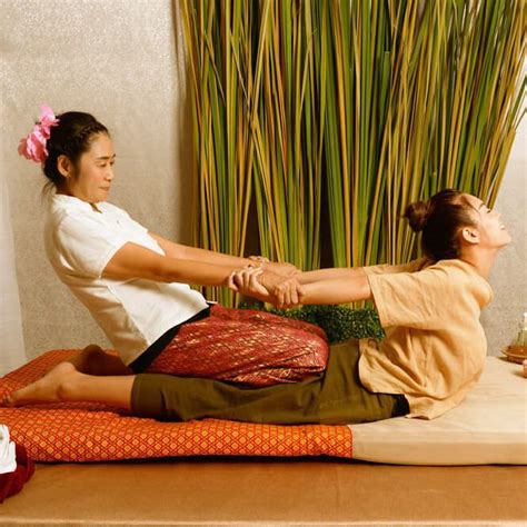 thai yoga massage paris avis